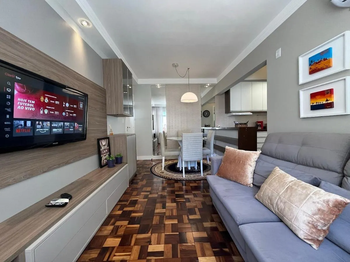 Mt01- 1 Quarto| Completo| Av Brasil| Tela Protecao Balneario Camboriu