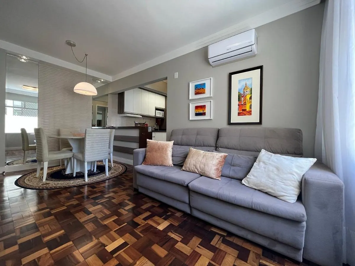 Mt01- 1 Quarto| Completo| Av Brasil| Tela Protecao Balneario Camboriu