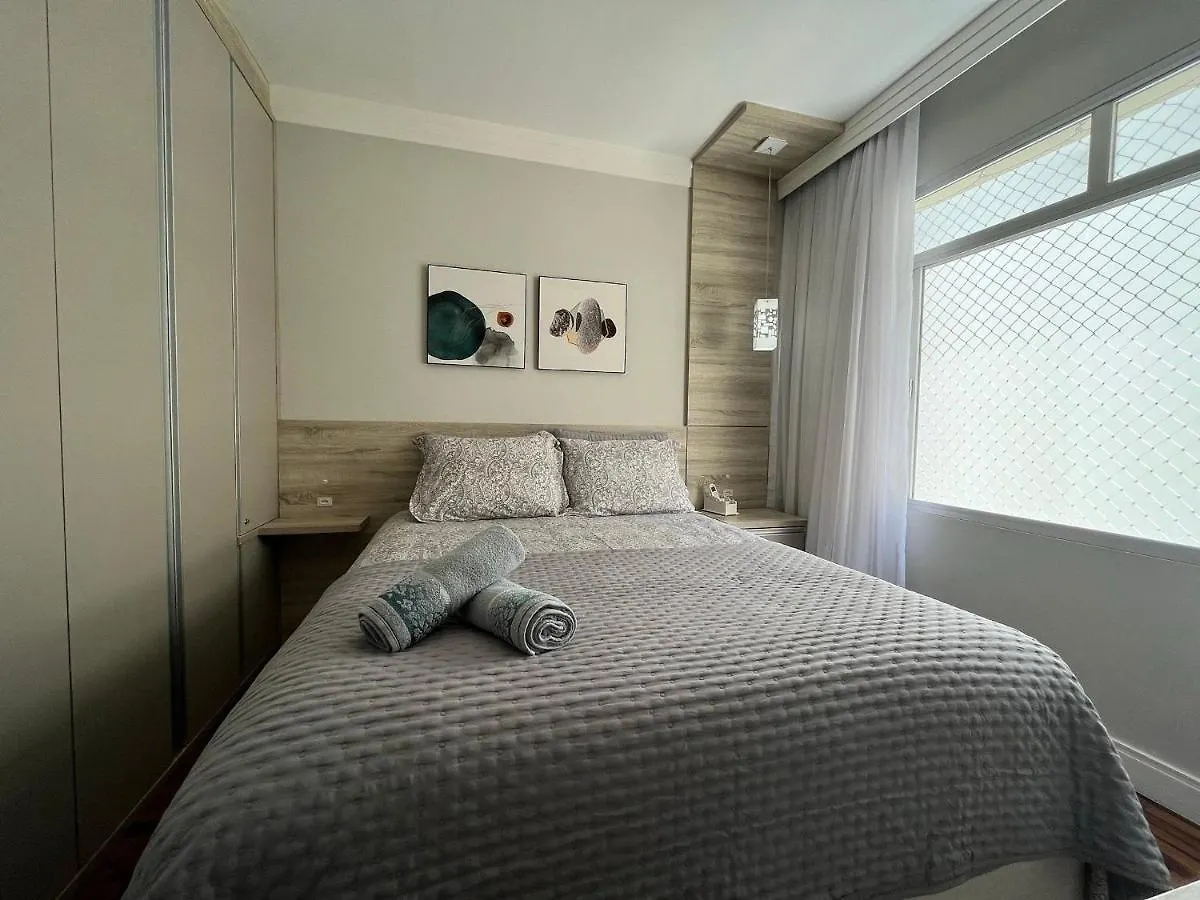 Mt01- 1 Quarto| Completo| Av Brasil| Tela Protecao Balneario Camboriu Brazil