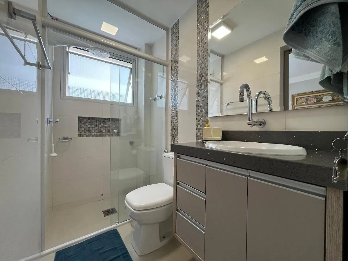Mt01- 1 Quarto| Completo| Av Brasil| Tela Protecao Balneario Camboriu Brazil