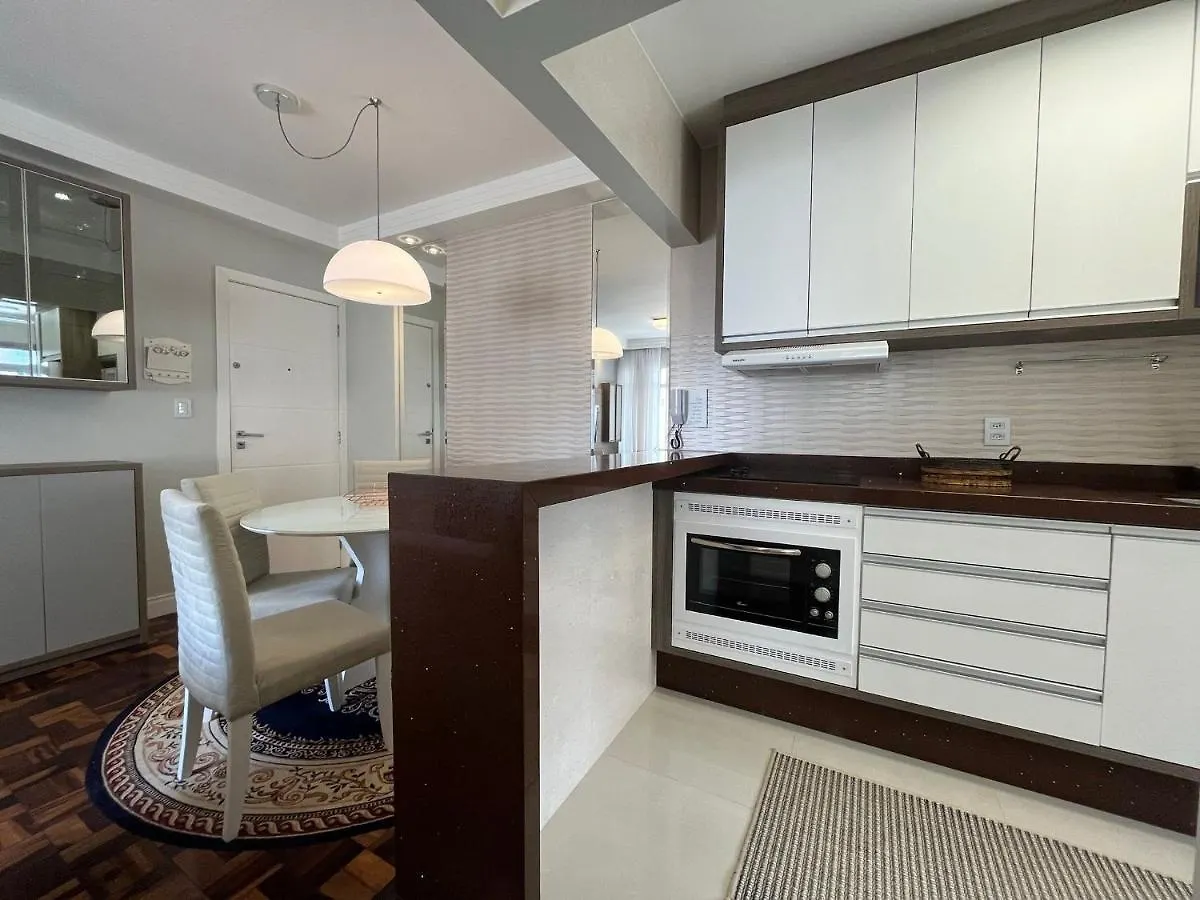 Mt01- 1 Quarto| Completo| Av Brasil| Tela Protecao Balneario Camboriu 0*,  Brazil