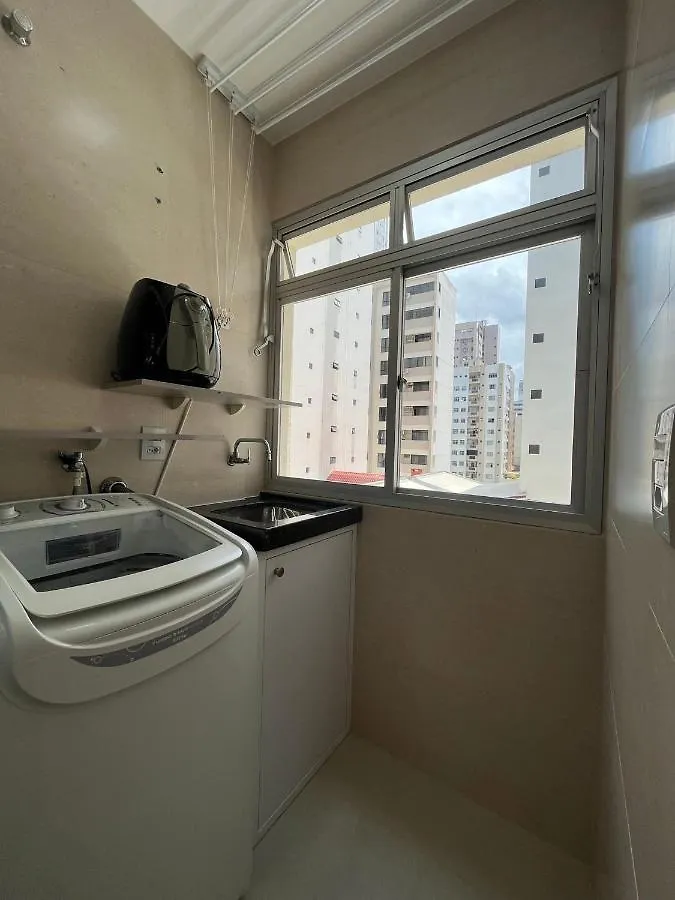 Apartment Mt01- 1 Quarto| Completo| Av Brasil| Tela Protecao Balneario Camboriu