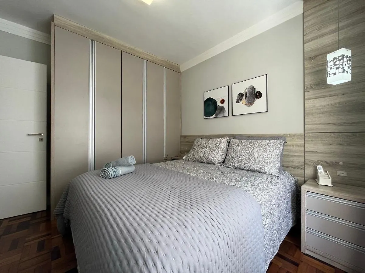 Mt01- 1 Quarto| Completo| Av Brasil| Tela Protecao Balneario Camboriu