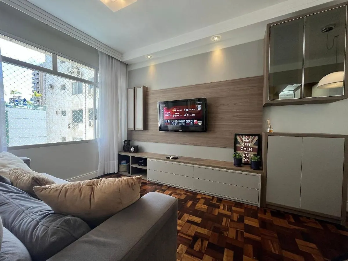 Mt01- 1 Quarto| Completo| Av Brasil| Tela Protecao Balneario Camboriu 0*,
