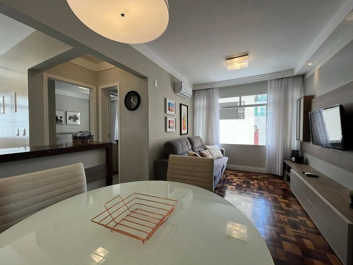 Mt01- 1 Quarto| Completo| Av Brasil| Tela Protecao Balneario Camboriu Apartment