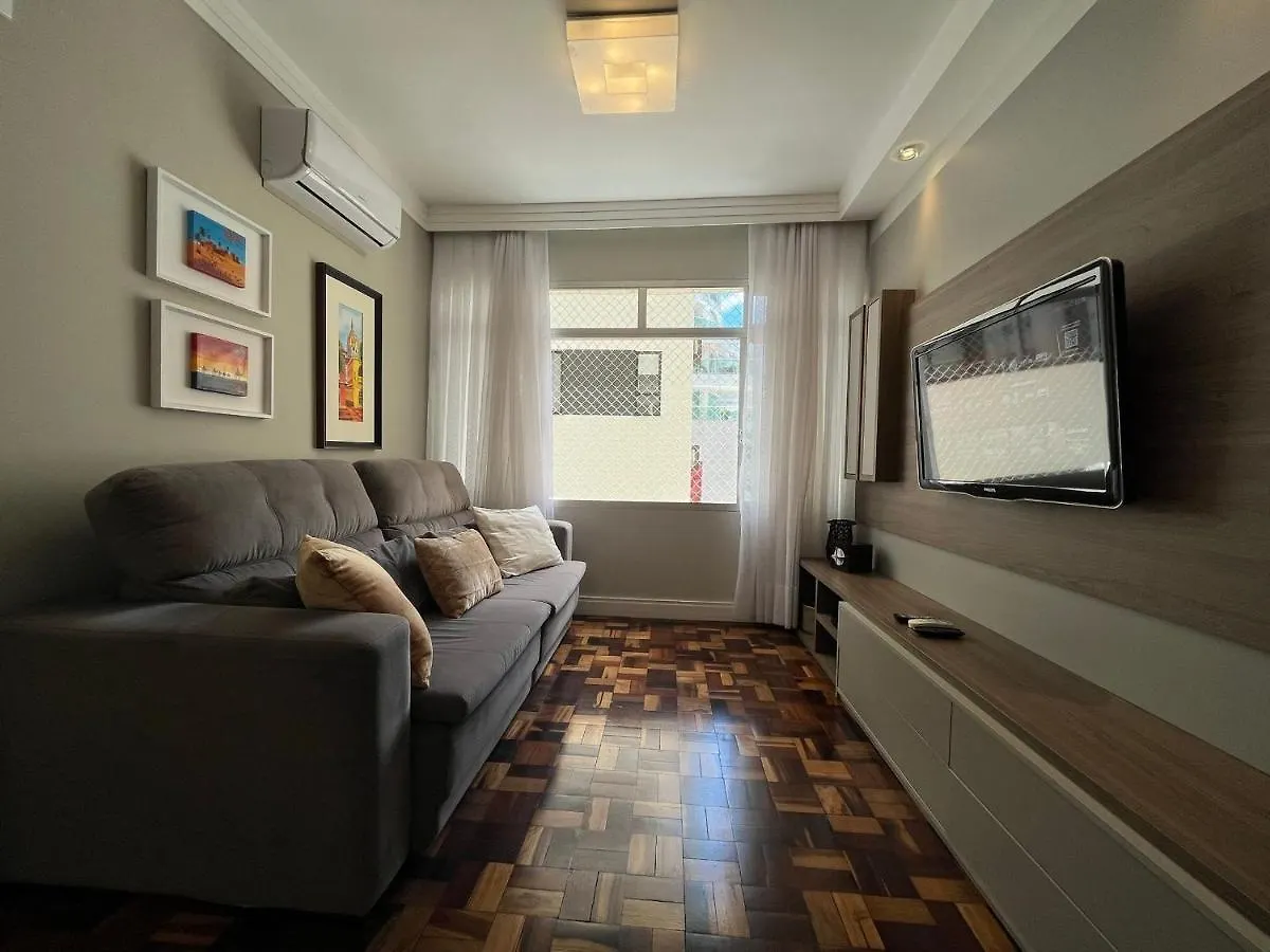 Apartment Mt01- 1 Quarto| Completo| Av Brasil| Tela Protecao Balneario Camboriu