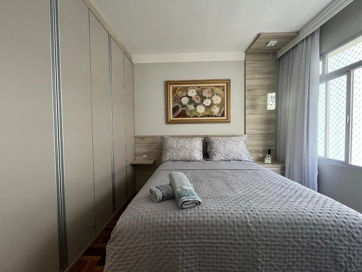 Mt01- 1 Quarto| Completo| Av Brasil| Tela Protecao Balneario Camboriu 0*,  Brazil